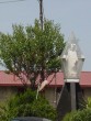 Statua della Madonna Samperi